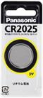 Produktbild Panasonic CR2025 - Batterie - Li - 165 mAh (12 Stk., CR2025, 165 mAh)