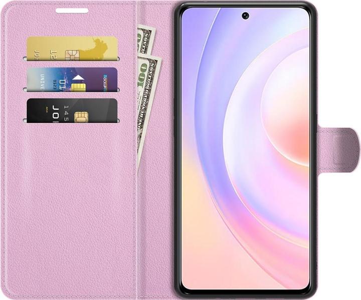 Produktbild Screenguard Honor 50 SE Leather Guard Lederhülle (Honor 50 SE)