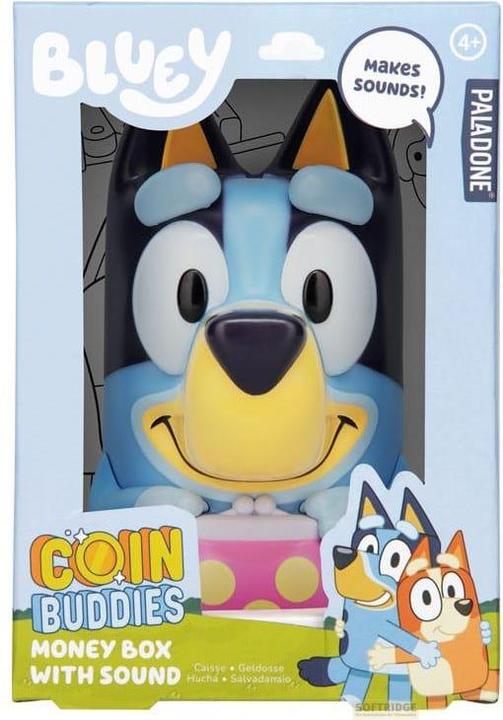 Actual product image Paladone Products Bluey Spardose