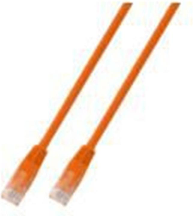 Actual product image MicroConnect Network cable (U/UTP, CAT5e, 10 m)