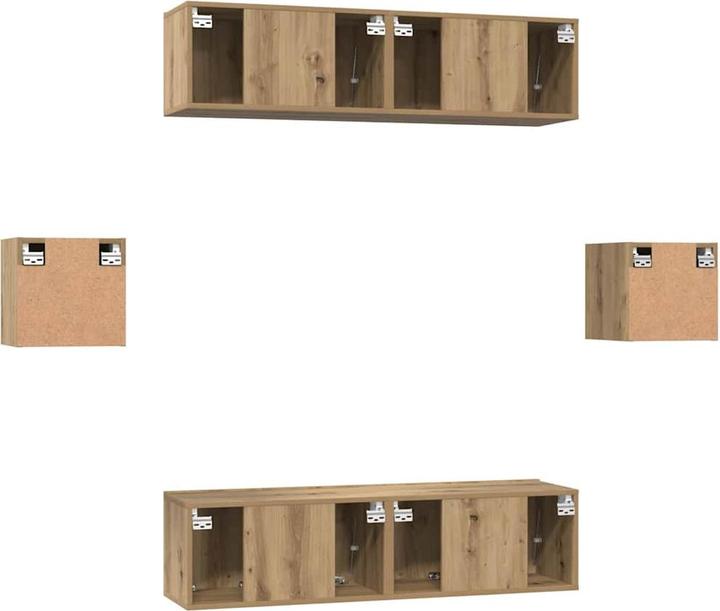 Produktbild vidaXL Wandschrank (30 x 30 x 30 cm)