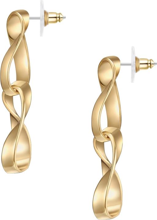 Image du produit Lulu & Jane Alliage métallique or jaune pour femme - 29281 (Alliage métallique)