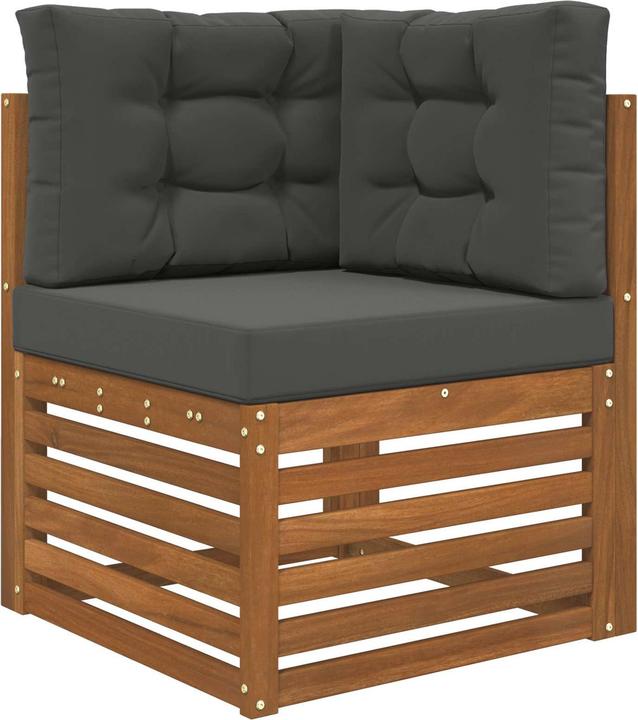 Produktbild vidaXL Sofakissen (60 x 60 cm)