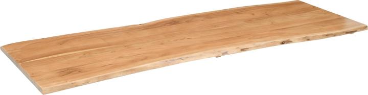 Actual product image SAM CURTIS Baumkante massiv Akazie (200 x 40 cm)