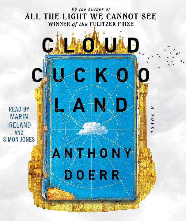 Produktbild Cloud Cuckoo Land (Englisch, Anthony Doerr, 2021)