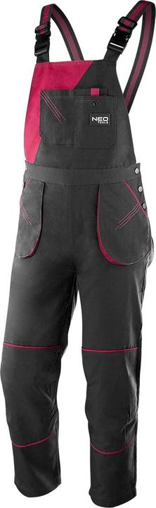 Actual product image Neo Ladies' dungarees, size M (M)