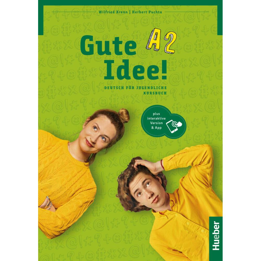 Gute Idee! A2, Schulbücher von Wilfried Krenn, Herbert Puchta