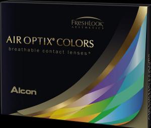 Productafbeelding Air Optix Kleuren (Echte Saffier)