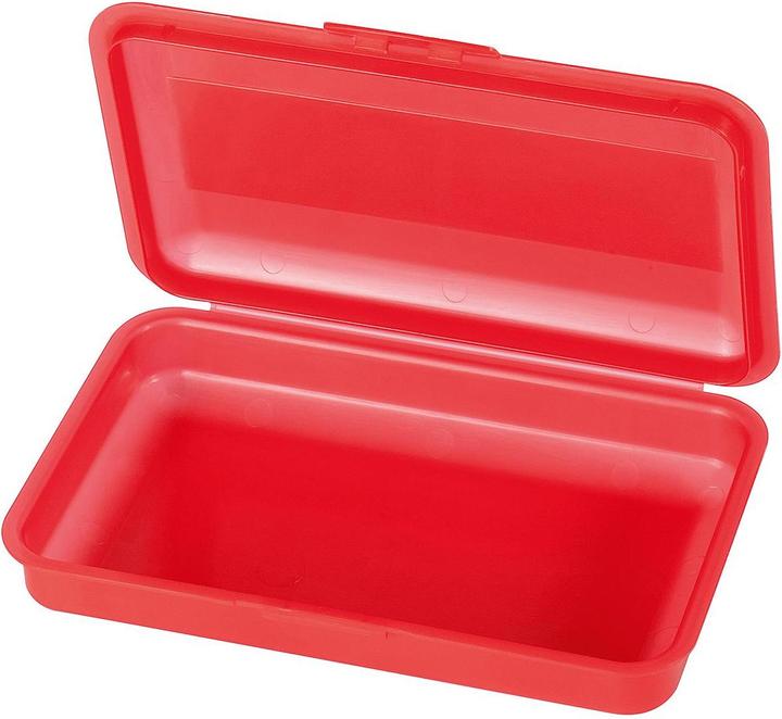 Image du produit Buchsteiner Boîte à pain Klickbox 20x13x4cm couleurs assorties