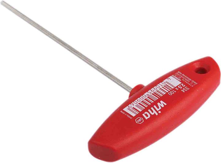 Actual product image Wiha Workshop inner hexagon screw