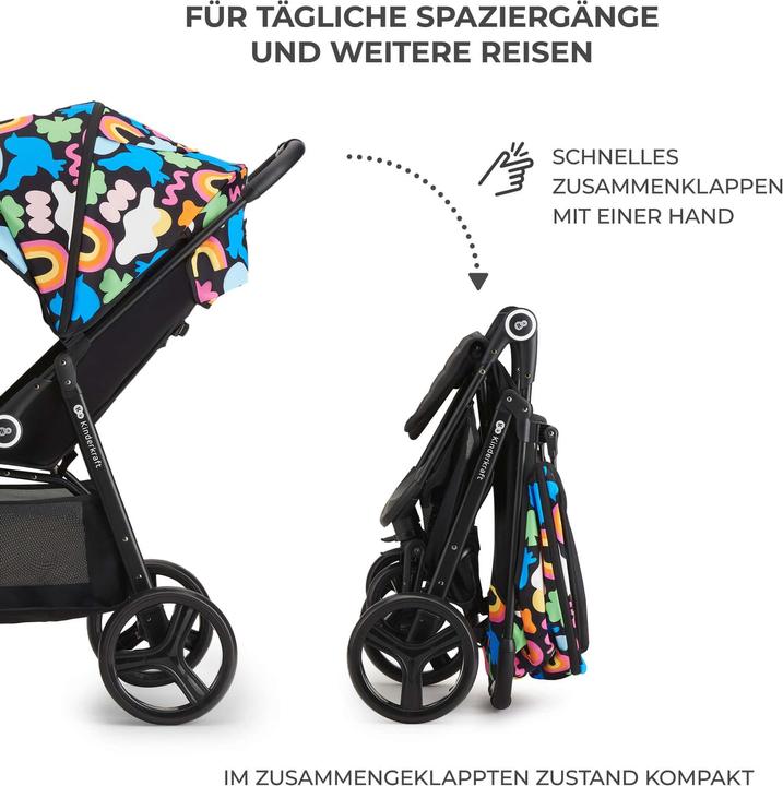 Productafbeelding KinderKraft Grande Plus