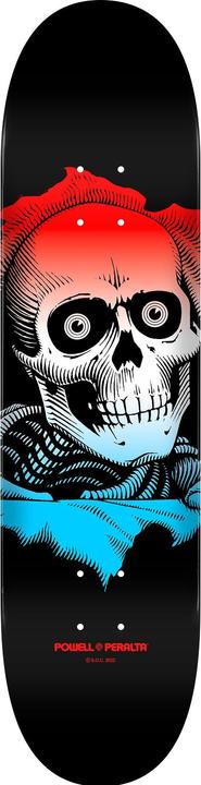 Actual product image Ripper Blue Fade (8.50")