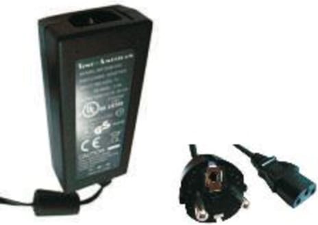 Produktbild Synergy 21 S21-LED-000419 Innenraum 96W Schwarz Netzteil & Spannungsumwandler