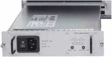 Produktbild Cisco Stromversorgung Hot-Plug (Plug-In-Modul) (1000 W)
