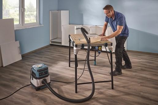 Produktbild wolfcraft 1 MASTER cut 2600 Maschinentisch EU (118.50 cm, 76.50 cm)