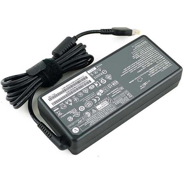 Lenovo Delta - Netzteil - 135 Watt - FRU - für Y50 (135 W), Notebook Netzteil, Schwarz