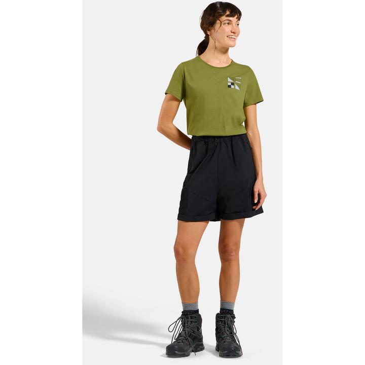 Actual product image Odlo Cotton Blend Flags (M)