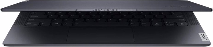 Image du produit Lenovo Yoga Slim 7 14IIL05 82A1 - Core i7 1065G7 / 1.3 GHz - Win 10 Home 64-bit - 16 Go (14", Intel Core i7-1065G7, 16 Go, 1000 Go, DE)