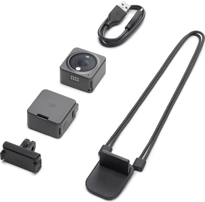 Produktbild DJI Action 2 Power Combo (120p, Bluetooth, WLAN)