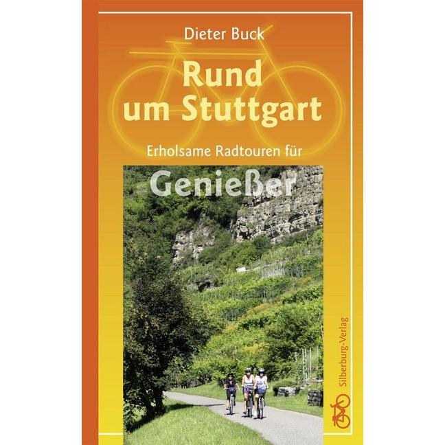 Thumbnail - Rund um Stuttgart, Ratgeber von Dieter Buck