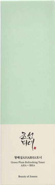 Produktbild Beauty of Joseon Green Plum Refreshing Toner (Gesichtswasser, 150 ml)