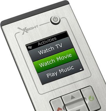 Produktbild One for All URC 8620 Xsight Plus (Universal Fernbedienung)