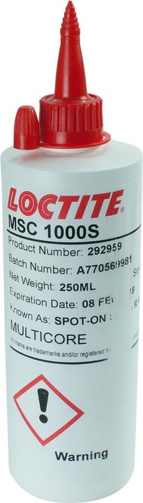 Produktbild Stannol 100 Abdeckmaske Inhalt 250 ml