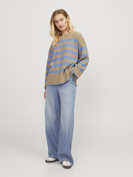 Produktbild JJXX JXANA Strickpullover mit Rundhals Strickpullover mit Rundhals (M)