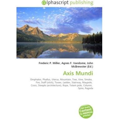 Axis Mundi, Sachbücher