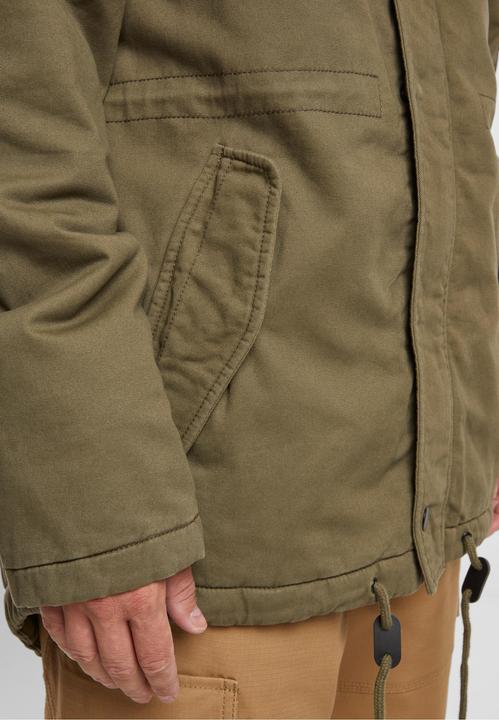 Produktbild Brandit Men Fish Tail Parka - 174635 (S)