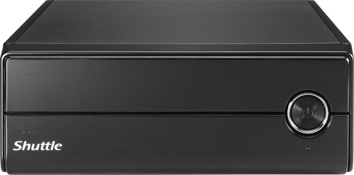 Actual product image Shuttle X 8110BA (Intel Core i3-4160)