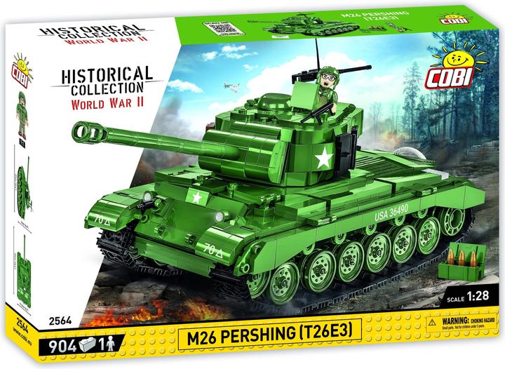 Produktbild Cobi M26 Pershing