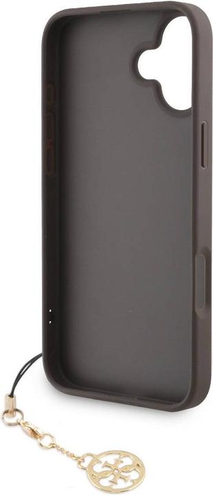 Productafbeelding Guess iPhone 16 Plus 4G Bedelhoesje (Apple iPhone 16 Plus)