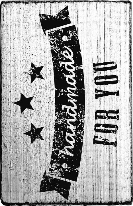 Immagine prodotto I Am Creative Legnaie Vintage