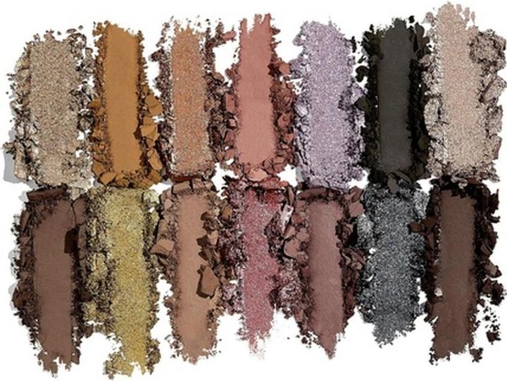 Actual product image Sigma Beauty Cool Neutrals Eyeshadow Palette