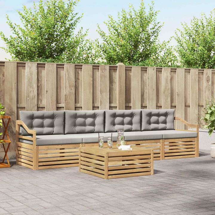 Produktbild vidaXL Outdoor-Sofa