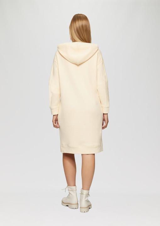 Image du produit S.Oliver Kleid Undyed Sweatkleid mit Eingrifftaschen im Fabricmix (40)