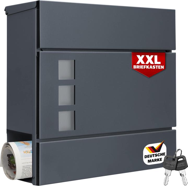 Produktbild Monzana Briefkasten