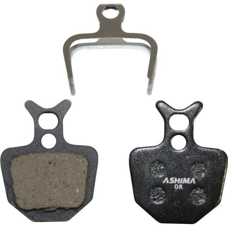 Newton, Bremsbeläge, (Organisch (Resin))