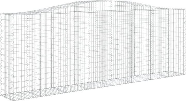 Produktbild vidaXL Gabionenkorb