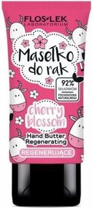 Produktbild Floslek Hand Care Hand Butter Regenerating Cherryoosom (50 ml)