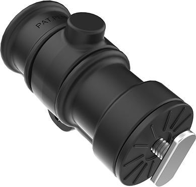 Actual product image RAM Mounts Unpd RAM Adapt-A-Post Track