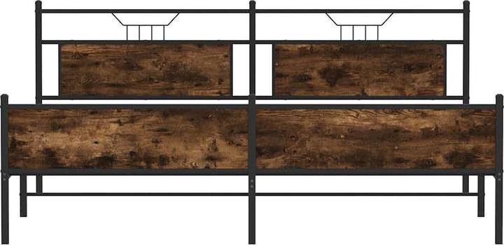 Image du produit vidaXL Bettgestell (193 x 203 cm)