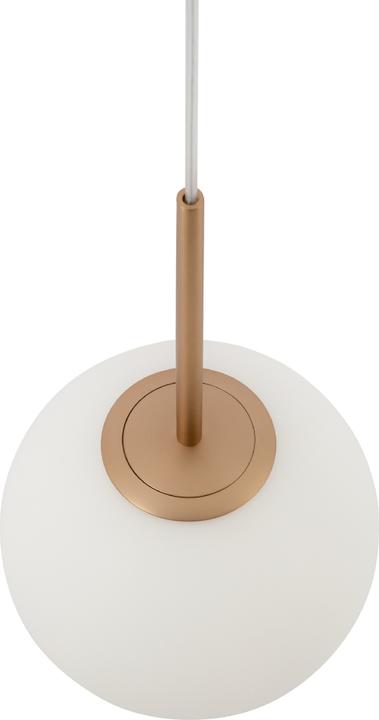 Produktbild Maytoni Basic form Pendelleuchte, Hängeleuchte E14 40cm Gold-Farbe (E14)
