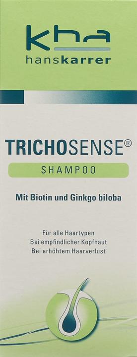 Produktbild Hans Karrer TRICHOSENSE Shampoo 150ml (150 ml, Flüssiges Shampoo)
