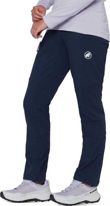 Produktbild Mammut Women's Courmayeur Softshell Pants (42, XL)