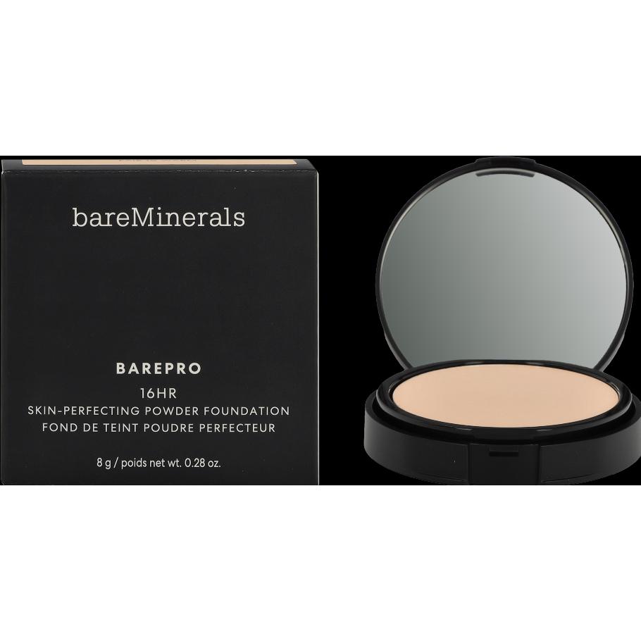 Thumbnail - Bare Minerals, Foundation, BareMinerals Barepro Powder 16HR Foundation (Ivory 02 - Fair 10 Warm)