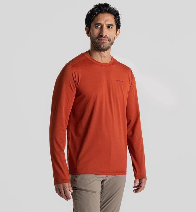 Produktbild Craghoppers NosiLife Abel LS Shirt Men (XL)