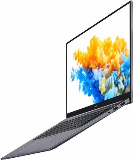 Produktbild Huawei Honor MagicBook Pro - Ryzen 5 4600H - Win 10 Home 64-Bit - 16 GB RAM - 512 GB SS (16.10", 512 GB, 16 GB, DE, AMD Ryzen 5 4600H)