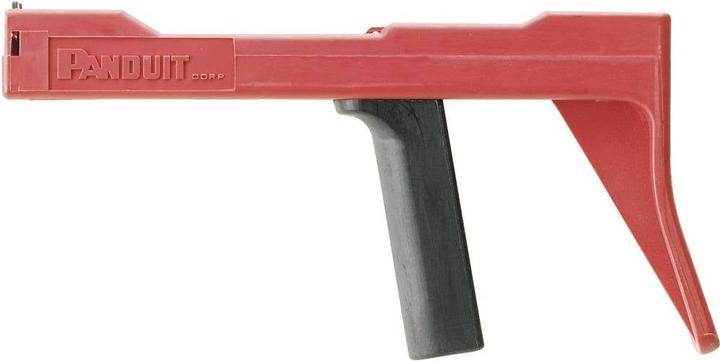 Actual product image Panduit Cable tie assembly tool - Red (156 mm)